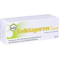 Solidagoren Liquid null