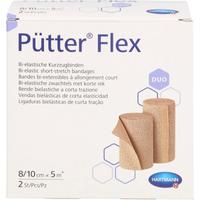 Pütter Flex Duo Binde 8/10 cmx5 M null