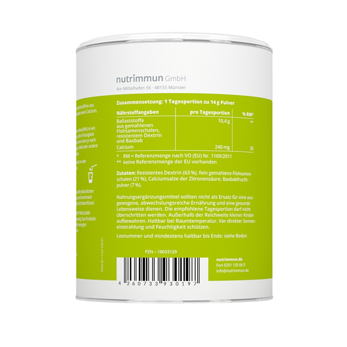 Mybiotik Praelasan 420 g nutrimmun bei onfy.de kaufen 18033129