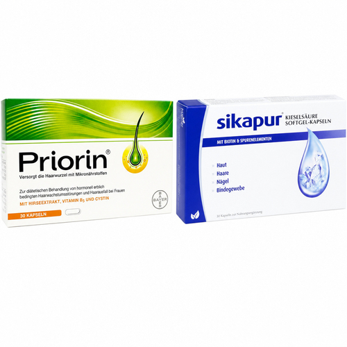 Haare: Priorin + Sikapur, 1 Monat bei onfy.de kaufen 02000000000626