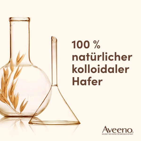 Aveeno Beruhigender Badezusatz 8x42 g Kenvue Germany GmbH (OTC) bei onfy.de kaufen 19342996
