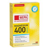 Wepa Magnesium 400 Depot + B6 null