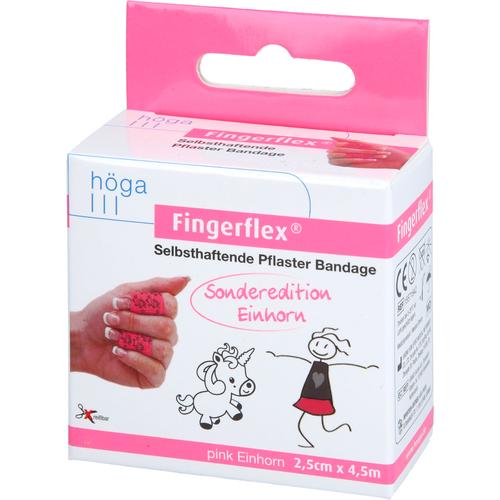 Fingerflex 2.5 cmx4.5 M Pink Einhorn Latexfrei 1 St Höga-Pharm bei onfy.de kaufen 15571642