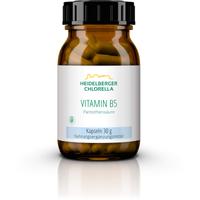 Vitamin B5 null