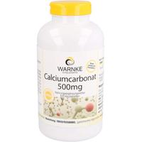 Calciumcarbonat 500 null