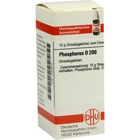 Phosphorus D200 null