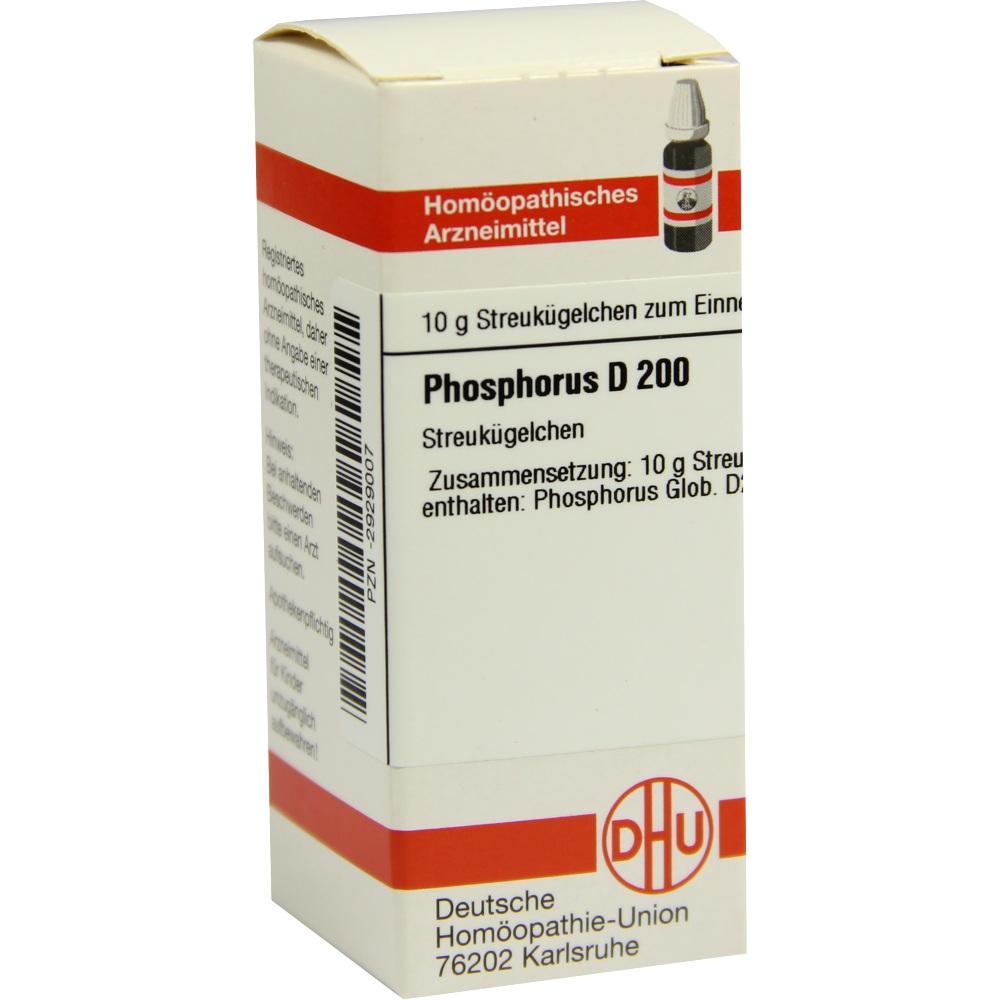 Phosphorus D200 null