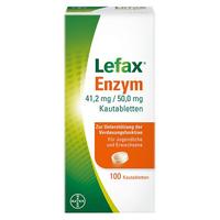 Lefax Enzym null