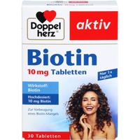 Biotin 10 mg Tabletten null