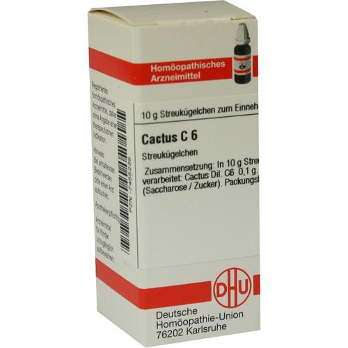 Cactus C 6 10 g DHU-Arzneimittel bei onfy.de kaufen 07455235