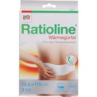 Ratioline Wärmegürtel Rückenbereich 10.5x115 cm null