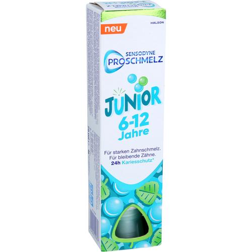 Sensodyne Proschmelz Junior 6-12 Jahre 75 ml Haleon Germany bei onfy.de kaufen 19283288