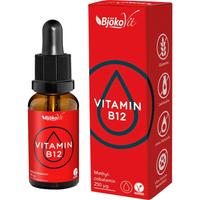 Vitamin B12 Vegan Tropfen Methylcobalamin null