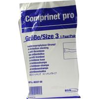 Comprinet pro Strumpf Obersch Gr3 null
