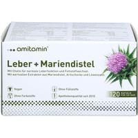 Amitamin Mariendistel + Leber null