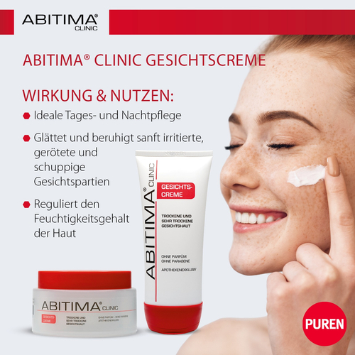 Abitima Clinic Gesichtscreme 20 ml PUREN Pharma bei onfy.de kaufen 06812443