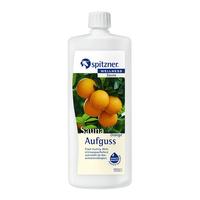 Spitzner Saunaaufguss Orange Wellness null