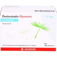 Desloratadin Glenmark 5mg Tabletten null