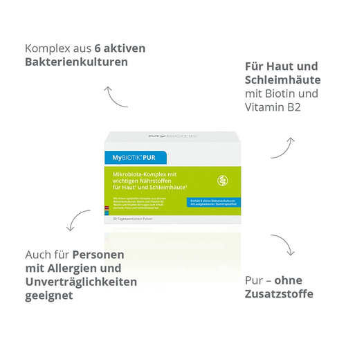 Mybiotik Pur 90x2 g nutrimmun bei onfy.de kaufen 16537469