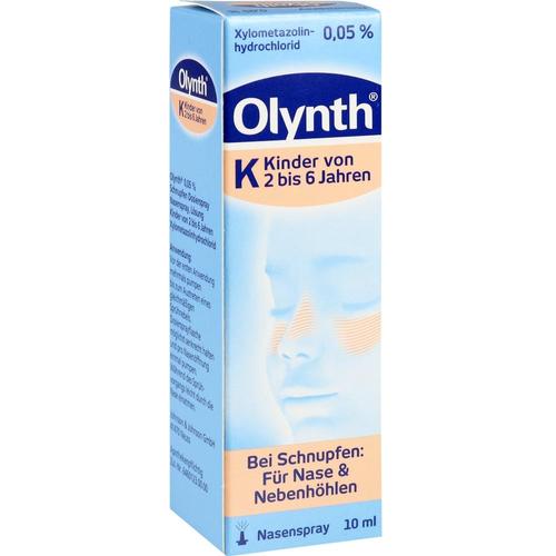 Olynth 0.05% F Kinder + Paracetamol-Ratiopharm 500mg Tabletten bei onfy.de kaufen 2000000000107
