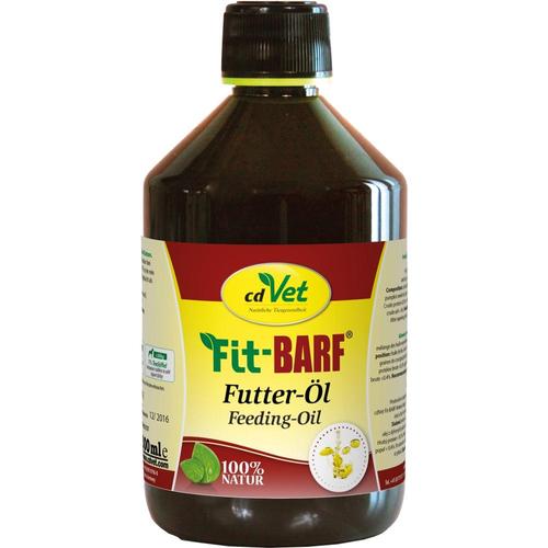 Fit-Barf Futteröl Vet 500 ml cdVet Naturprodukte bei onfy.de kaufen 09331537