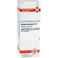 Acidum Nitr D12 null