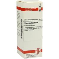 Viscum Alb D 6 null