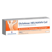 Diclofenac Heumann Gel null