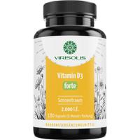 Virisolis Vitamin D3 Forte 2.000 I.e. null