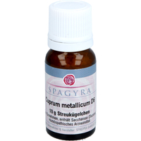 Cuprum Metallicum D6 null