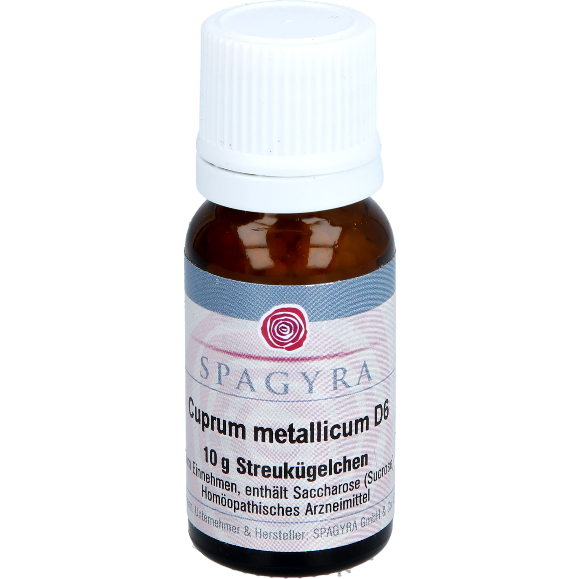 Cuprum Metallicum D6 null