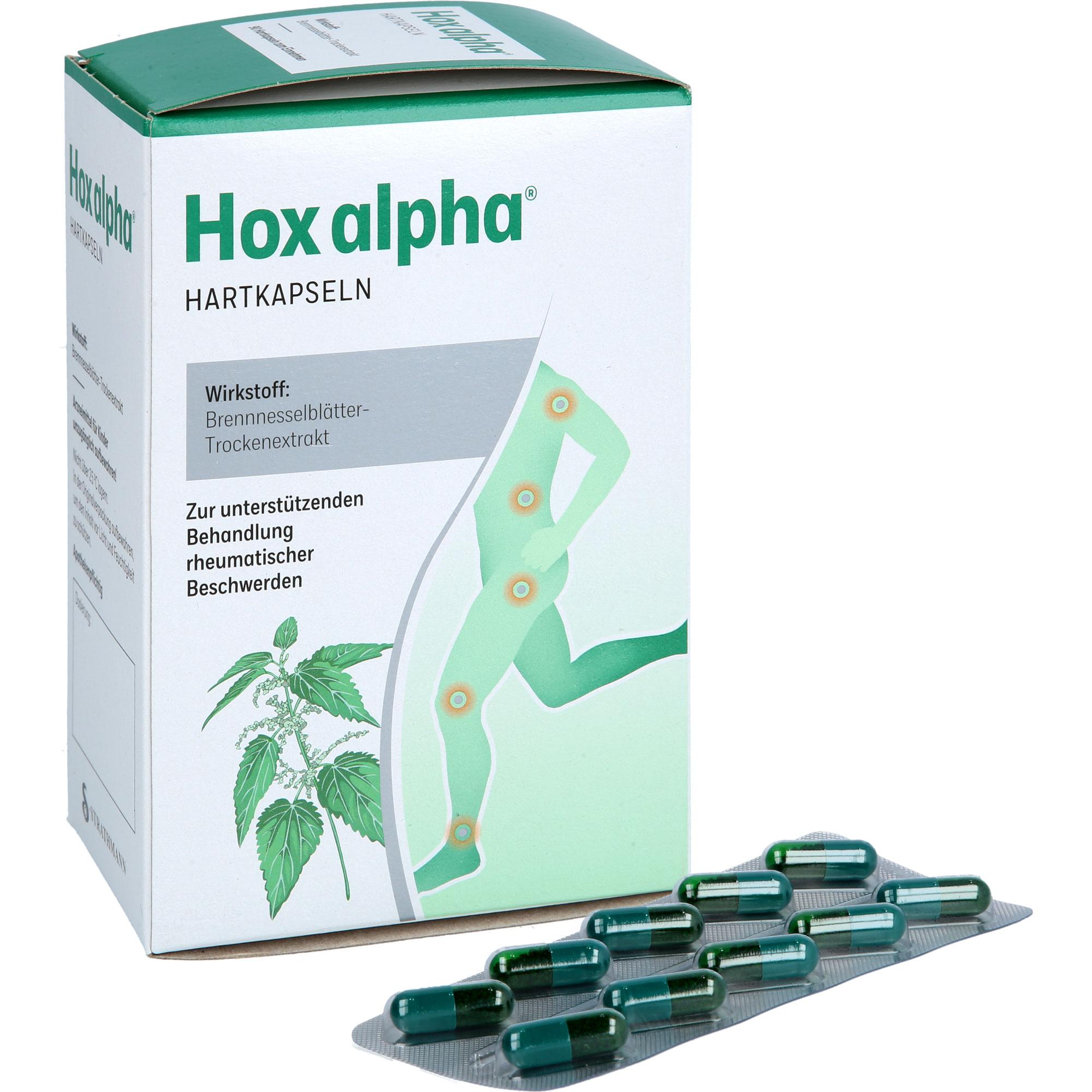 Hox Alpha 90 St Strathmann bei onfy.de kaufen 19484377
