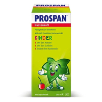 Prospan Hustensaft null