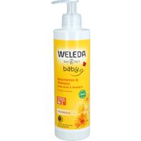 Weleda Calendula Waschlotion & Shampoo null