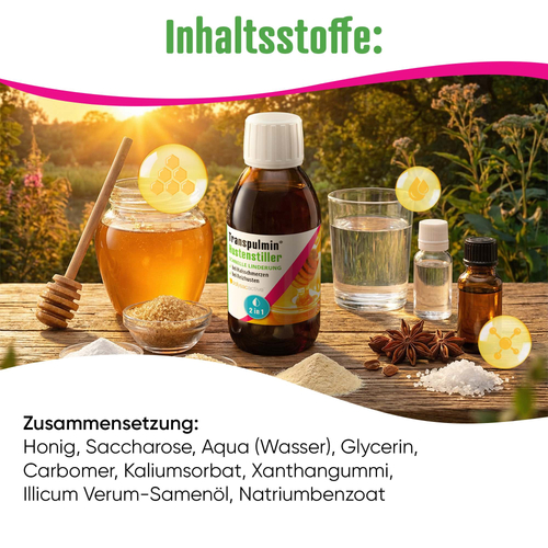 Transpulmin Hustenstiller 150 ml Cooper Consumer Health Deutschland bei onfy.de kaufen 19962730