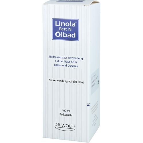 Linola Fett N Ölbad 400 ml EurimPharm Arzneimittel bei onfy.de kaufen 19725800