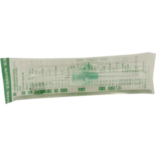 Introcan Safety-W 18G 1 1/4 1.3x32Mm 1 St B. Braun Melsungen bei onfy.de kaufen 04095807