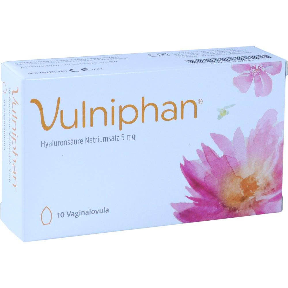 Vulniphan Vaginalovula null