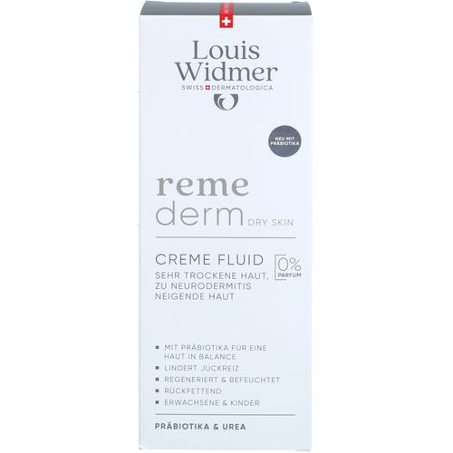 Widmer Remederm Dry Skin Creme Fluid Präbiotika Op 200 ml LOUIS WIDMER bei onfy.de kaufen 19747581