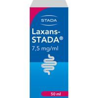 Laxans-Stada 7.5 mg Tropfen Zum Einnehmen