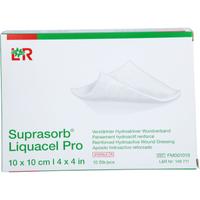 Suprasorb Liquacel pro 10x10 cm null