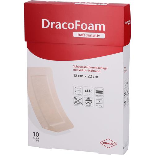 Dracofoam Haft Sensitiv 12 cm x 22 cm 10 St Dr. Ausbüttel bei onfy.de kaufen 17438031