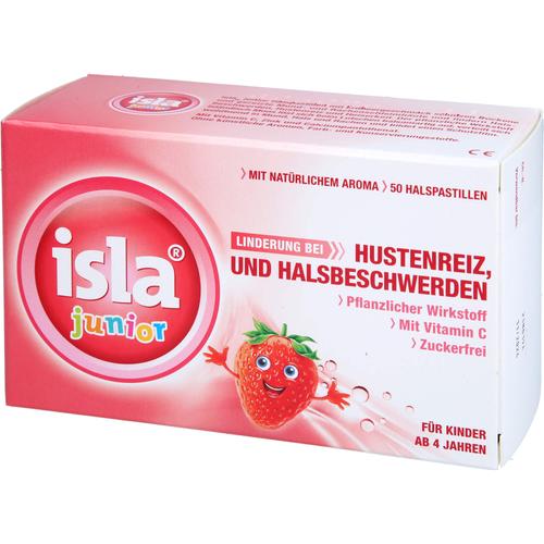 Isla Junior 50 St Engelhard Arzneimittel bei onfy.de kaufen 17482440
