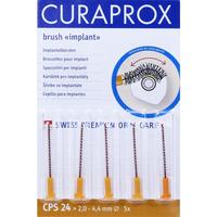 Curaprox Cps 24 Orange Interdentalbürsten