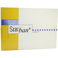 Scarban Light Silikonverband 5x30cm null