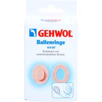 Gehwol Ballenringe Oval null