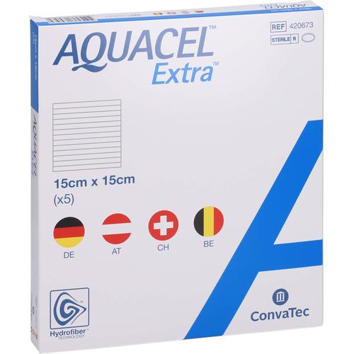 Aquacel 15x15 Extra 5 St ApoHomeCare bei onfy.de kaufen 19293996