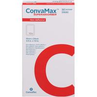 Convamax Superabsorber Nicht Adhäsiv 10x20 cm null