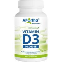 Vitamin D3 Depot 10000Ie