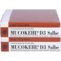 Mucokehl D 3 null